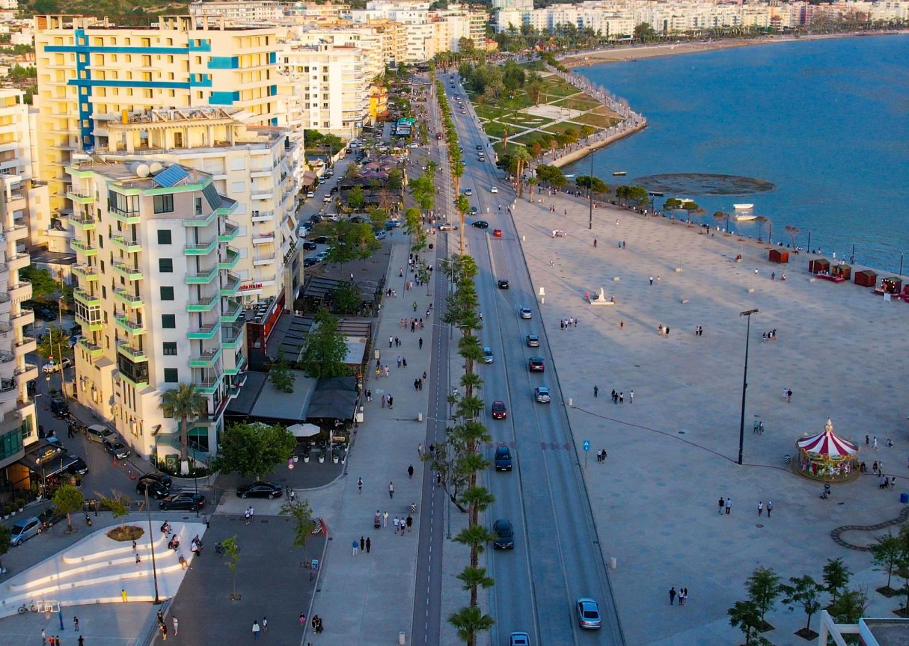 Dot Tradition Vlore Exterior photo